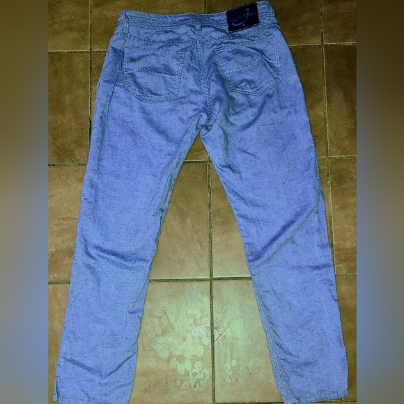 Jacob cohen 5 pocket pants - Picture 2 of 6